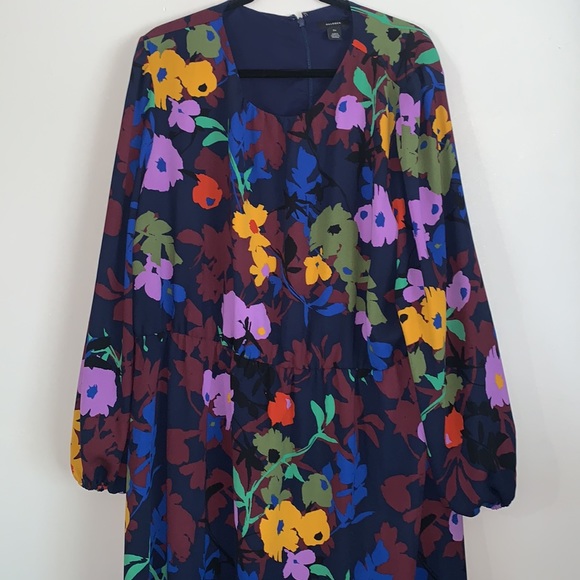 Halogen Midi Dress - Picture 4 of 11